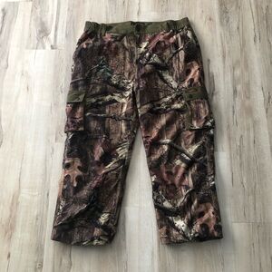 Camouflage Cargo Pants